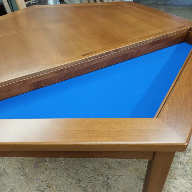 Brettspieltisch_Hexagon